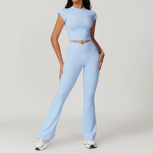baby blue set